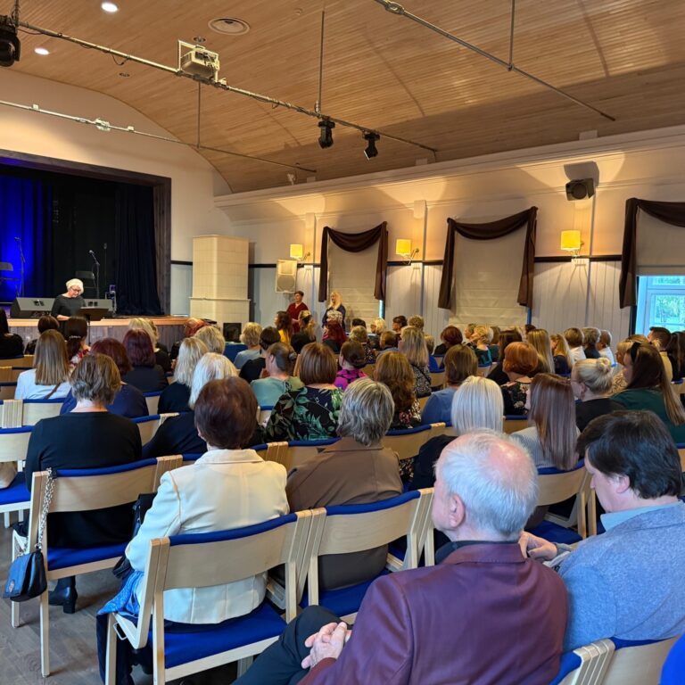 Õpetajate tänuüritus